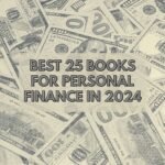 BEST 25 BOOKS FOR PERSONAL FINANCE IN 2024